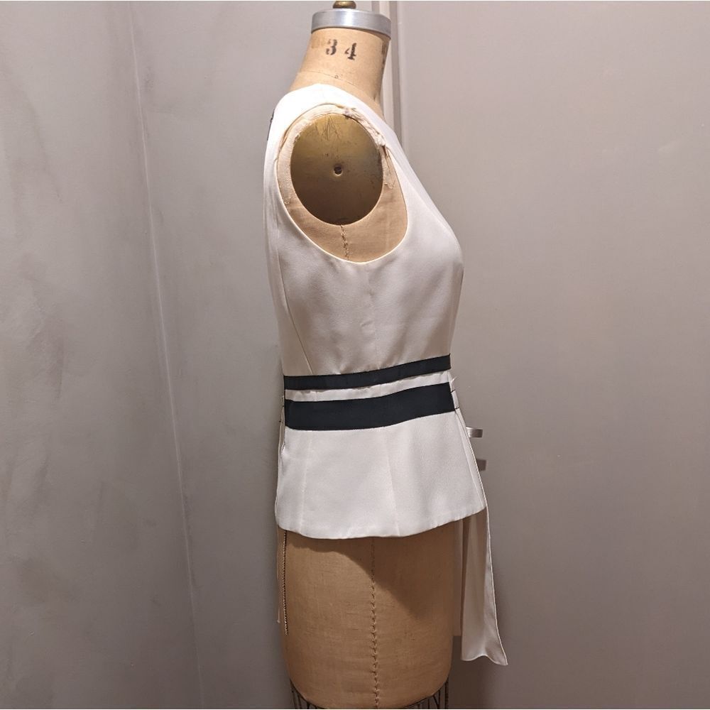 Asymmetrical Blouse  - Picture 2 of 6
